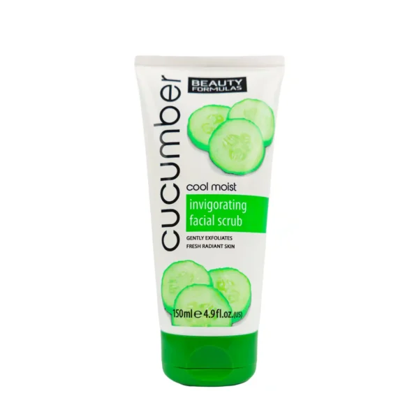 Cucumber Facial Scrub 150ml