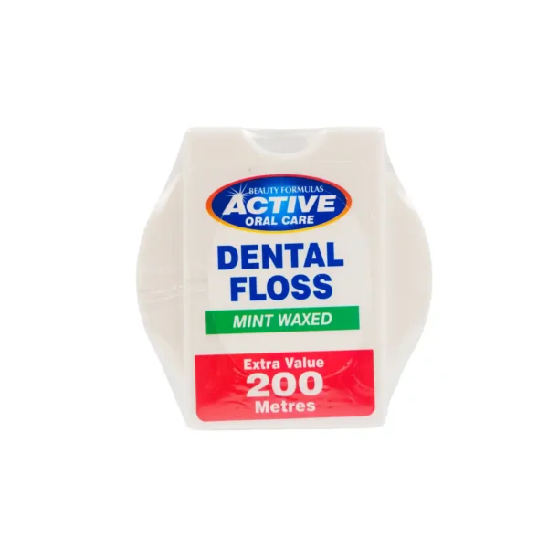 Active Mint Waxed 200m
