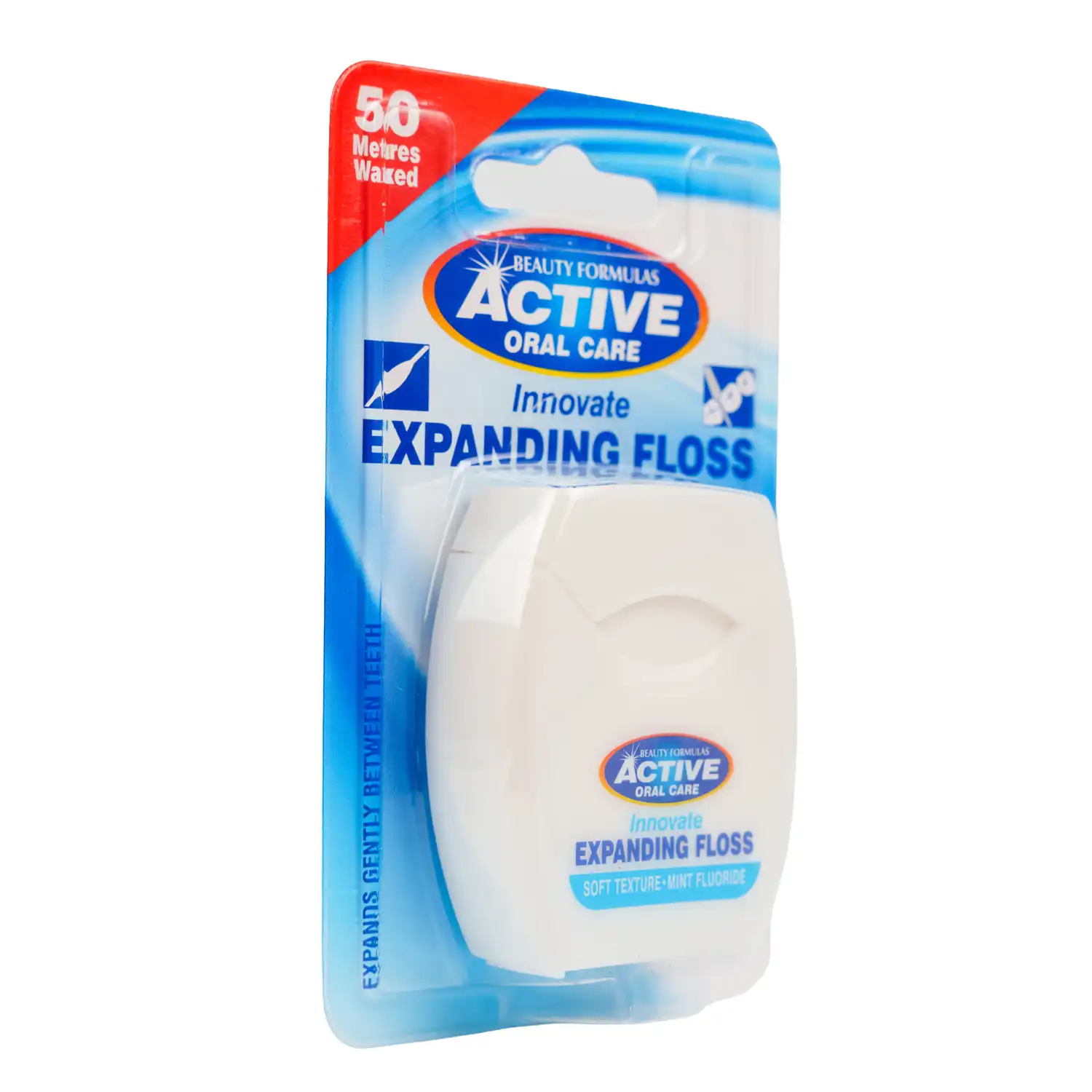 Active Expanding Mint. + Fluoride 50m - Image 4