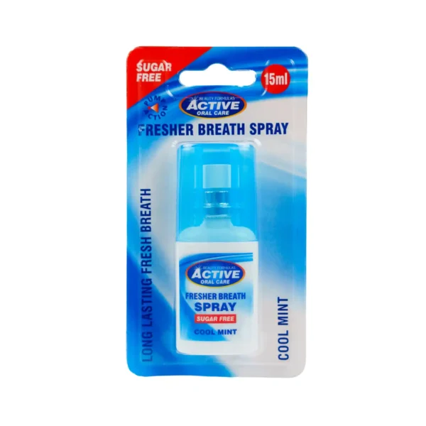 Active Sugar Free Cool Mint