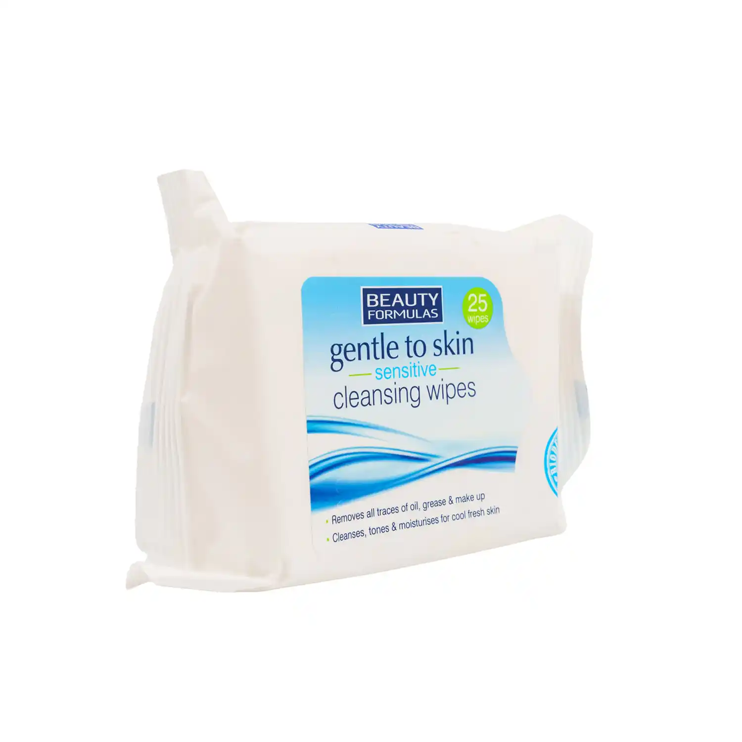 Sensitive Biodegradable Cleansing Wipes - Image 4