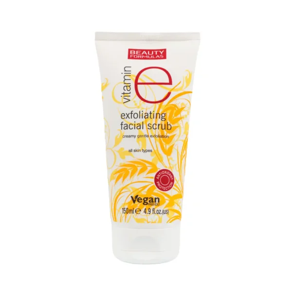 Exfoliating Facial Scrub 150ml