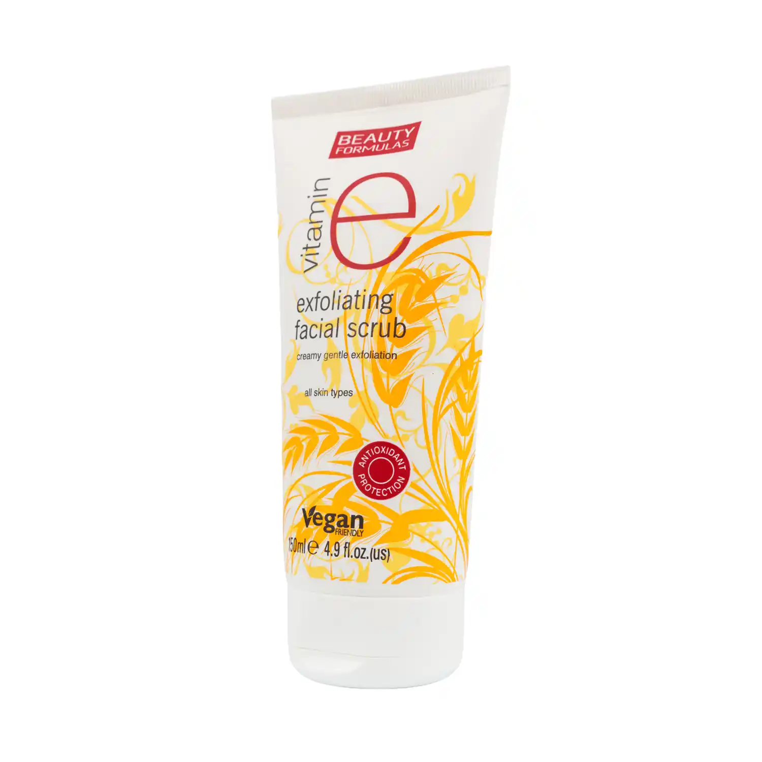 Exfoliating Facial Scrub 150ml - Image 3