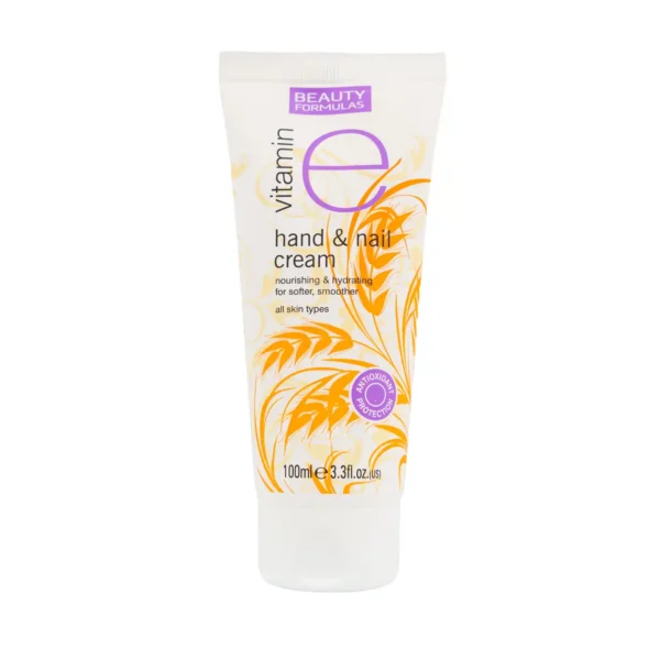 Hand & Nail Cream 100ml