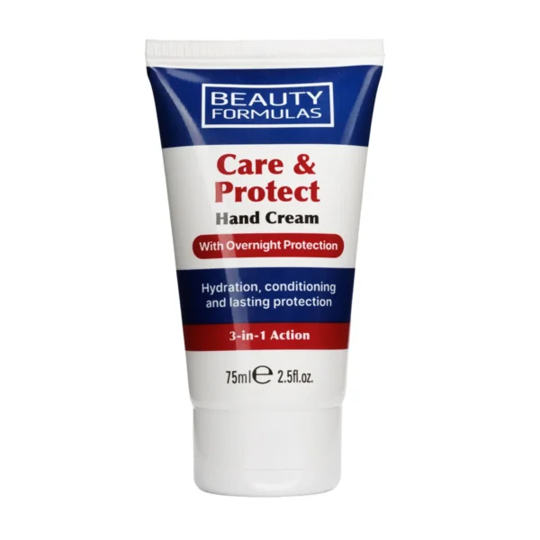 Care & Protect Hand Cream 75ml