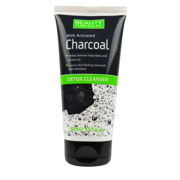 Charcoal Detox Cleanser