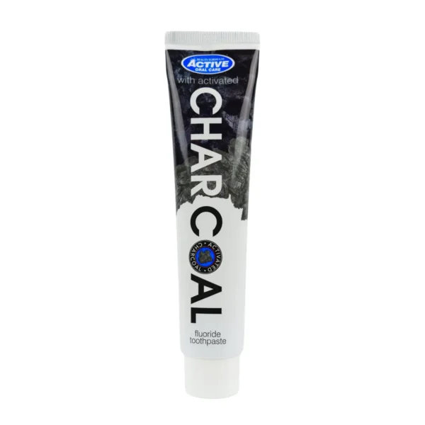 Activated Charcoal Toothpaste