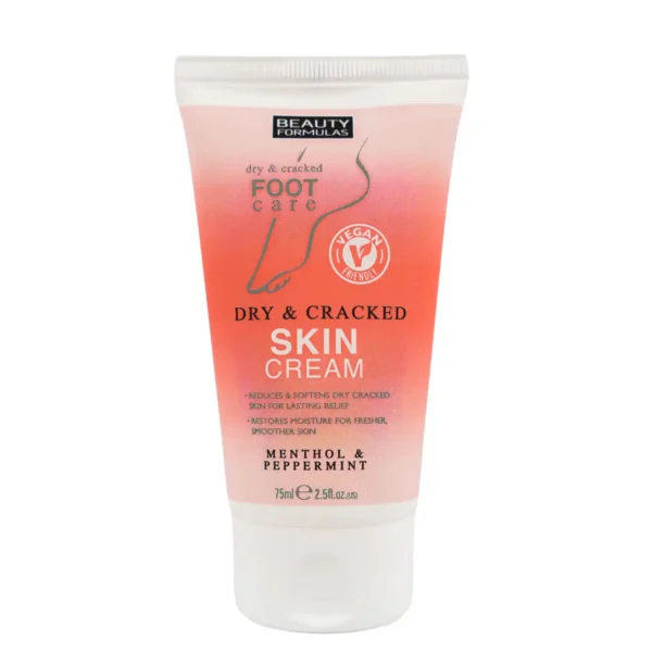 Dry and Cracked Foot Cream