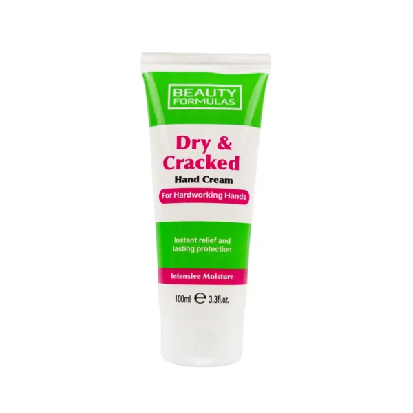 Dry and Cracked Hand Cream