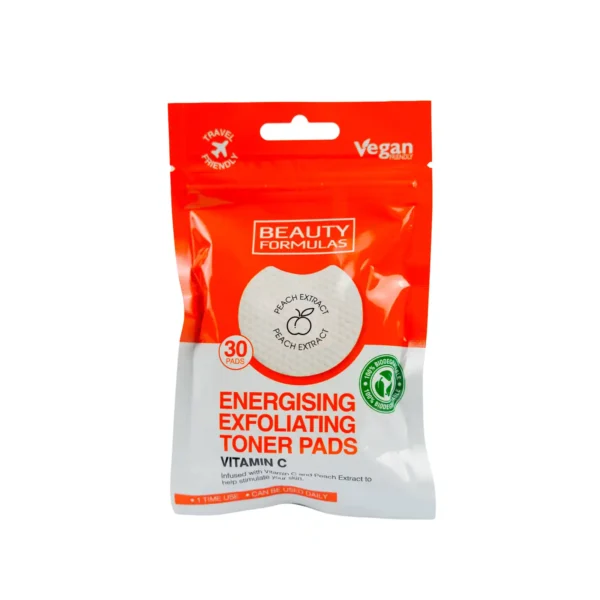 Vitamin C Exfoliating Toner Pads 30's
