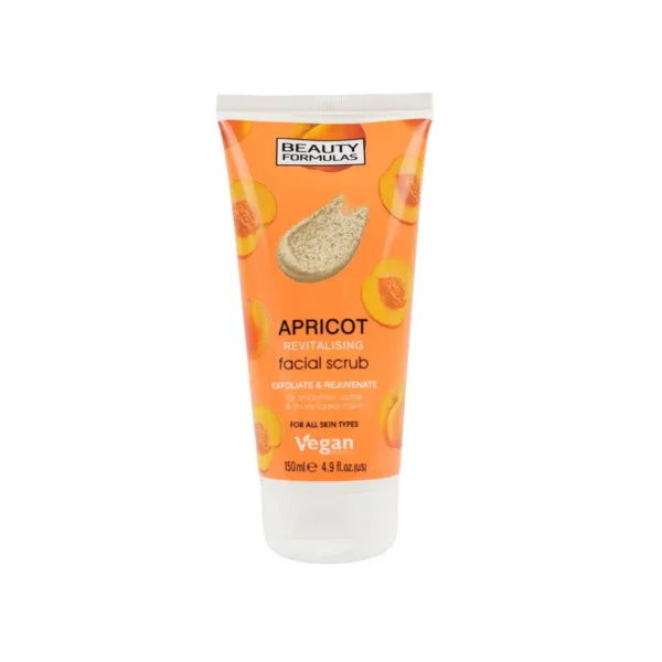 Apricot Revitalising Facial Scrub