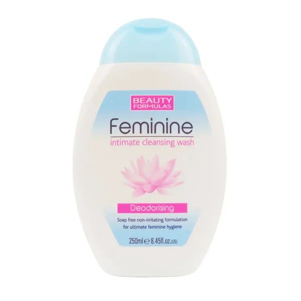 Intimate Cleansing Wash - Deodorising