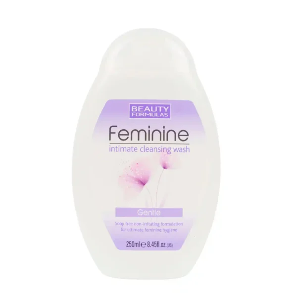 Intimate Cleansing Wash - Gentle