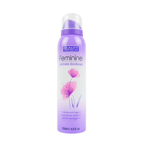 Intimate Deodorant