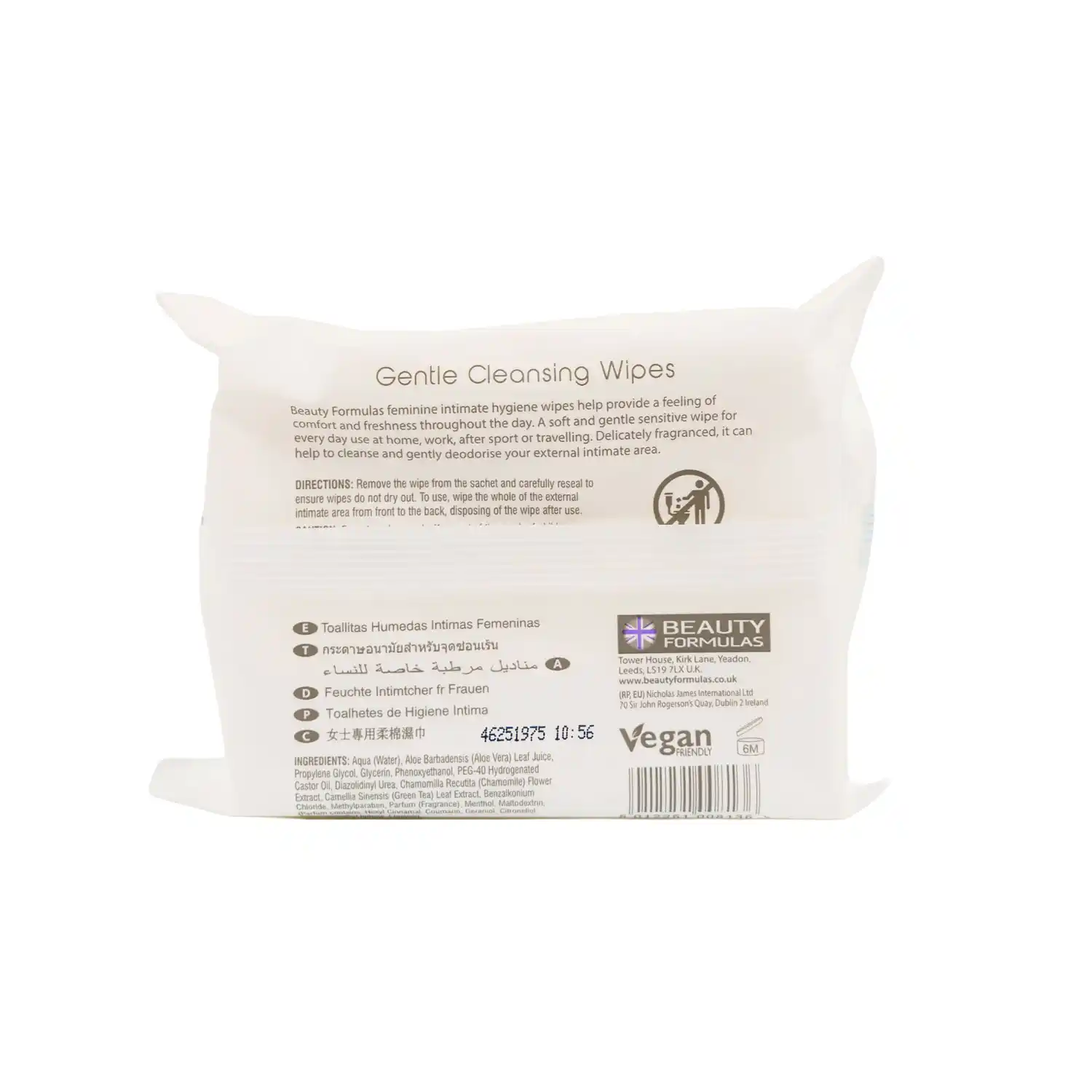 Intimate Hygiene Wipes - Image 2