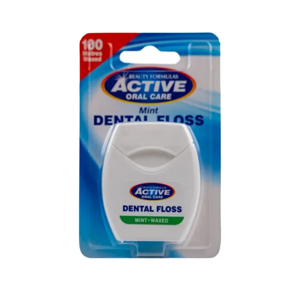 Advanced Mint Dental Floss (100m)