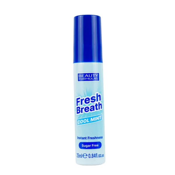 Fresh Breath Cool Mint [Pump Spr.] 25ml