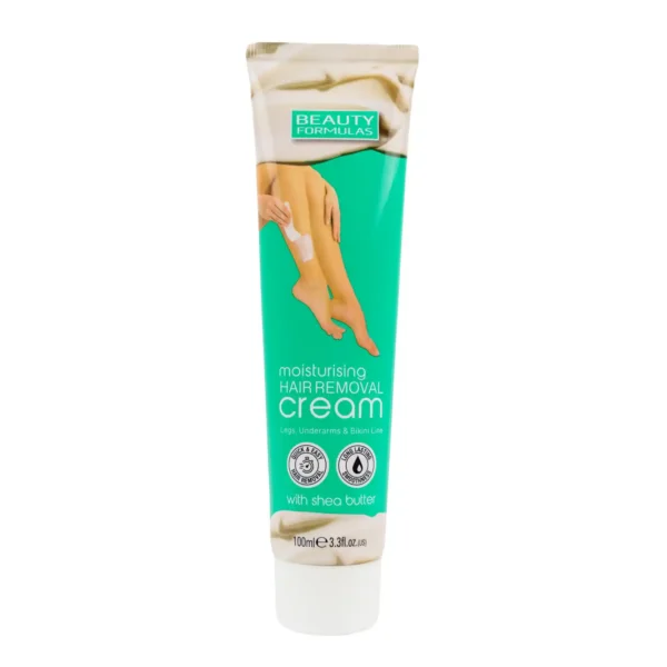 Moisturising Hair Removal Cream