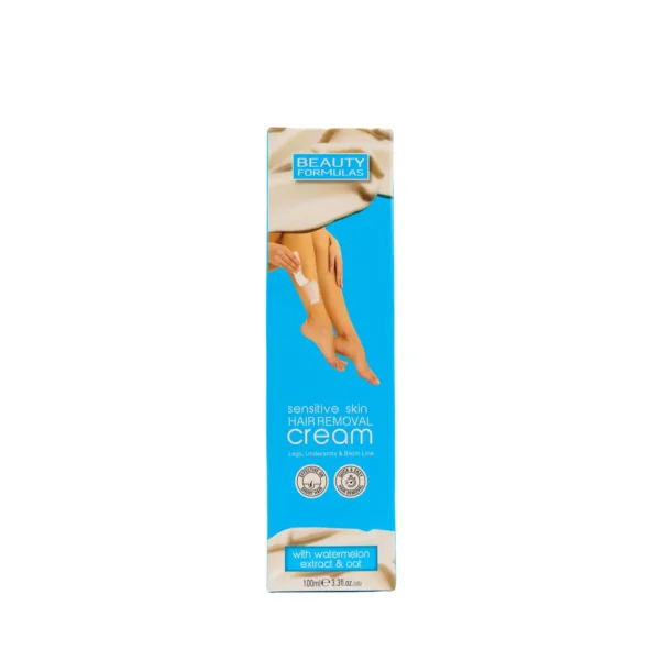 Sensitive Skin Hair Removal Cream