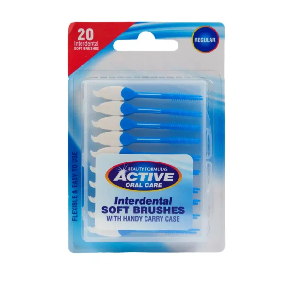 Interdental Soft Brushes