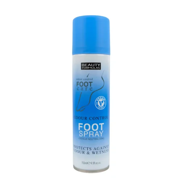 Odour Control Foot Spray