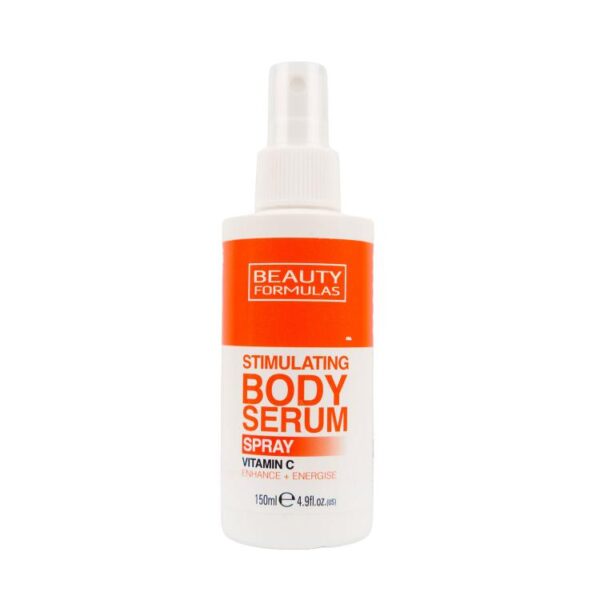 Stimulating Body Serum Spray