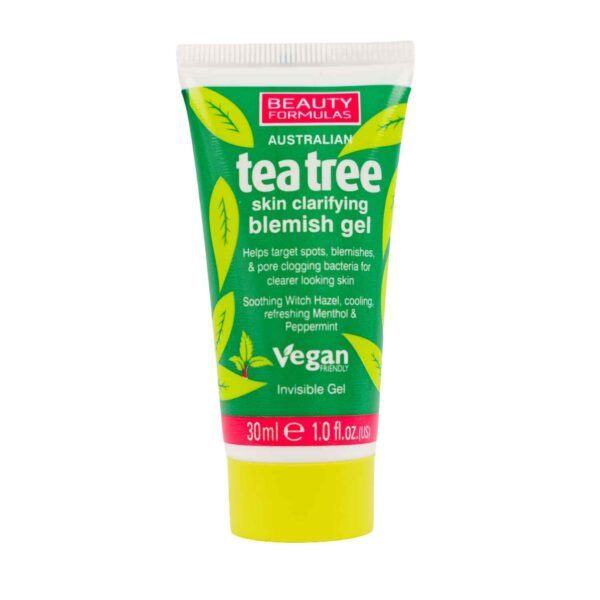 Tea Tree Skin Clarifying Blemish Gel