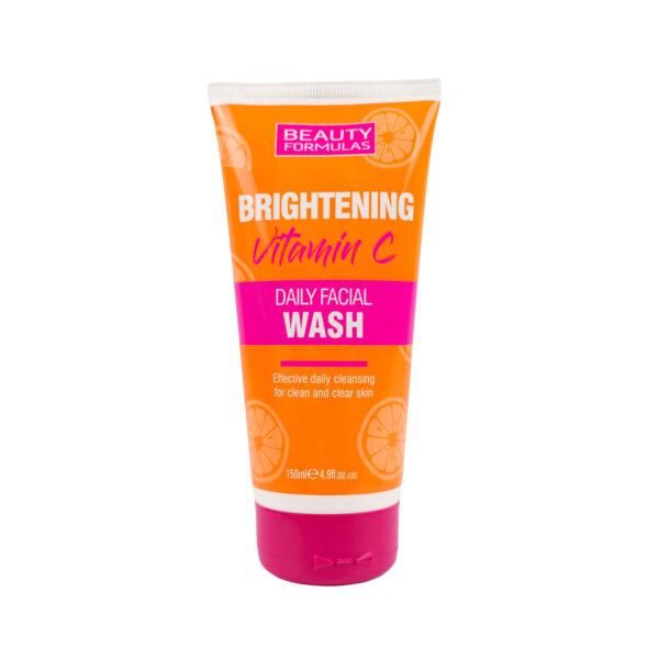 Vitamin C Brightening Facial Wash
