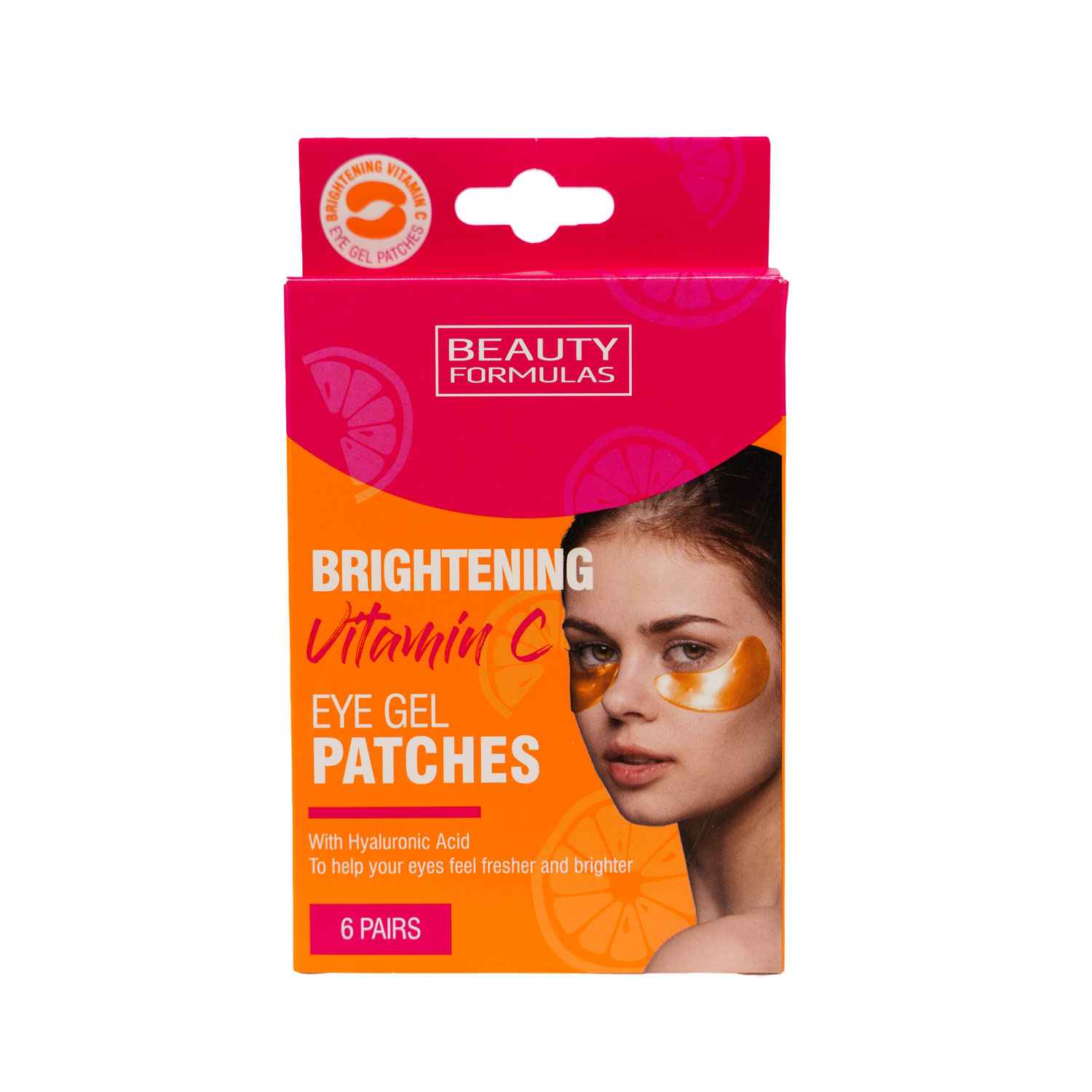 Vitamin C Brightening Eye Gel Patches