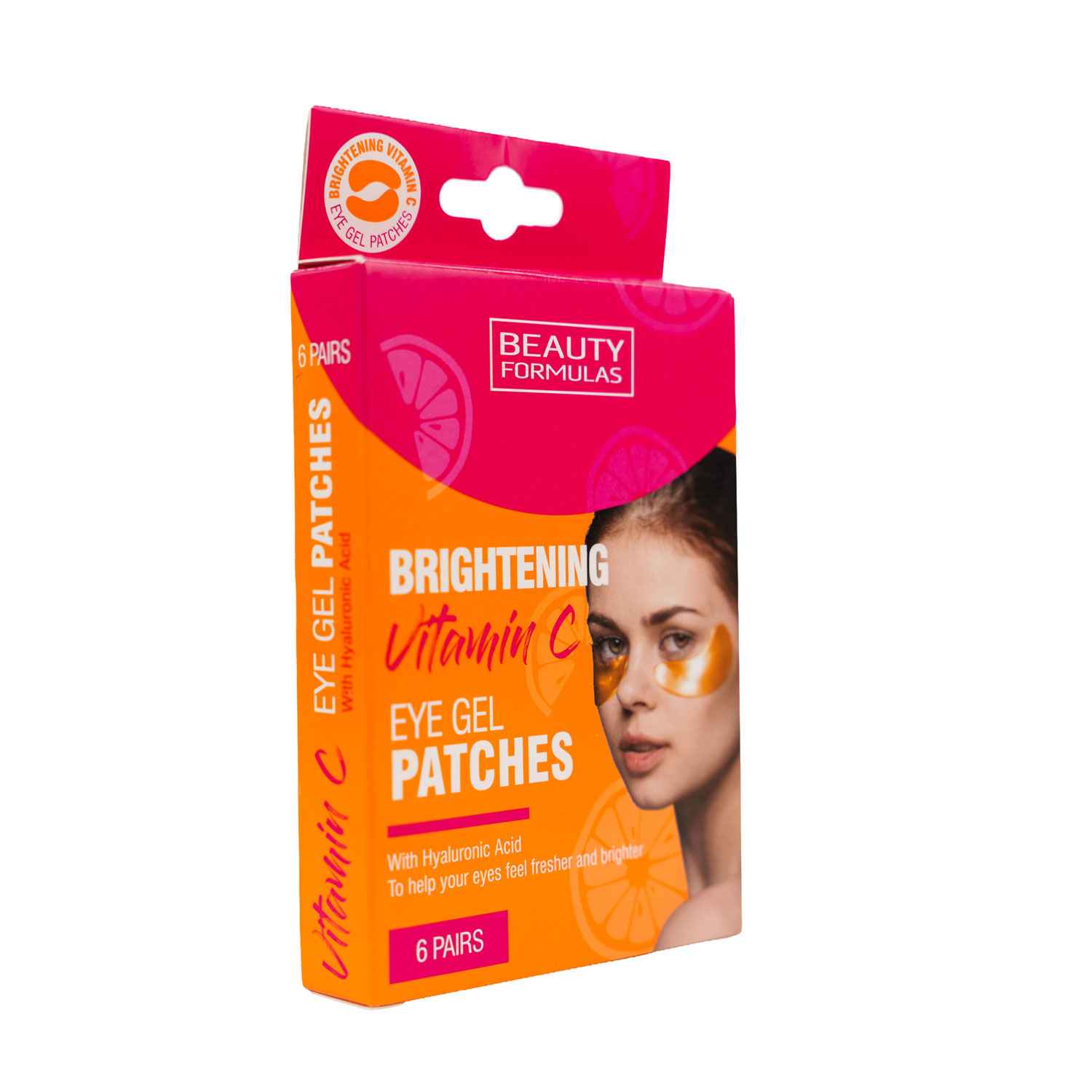 Vitamin C Brightening Eye Gel Patches - Image 4