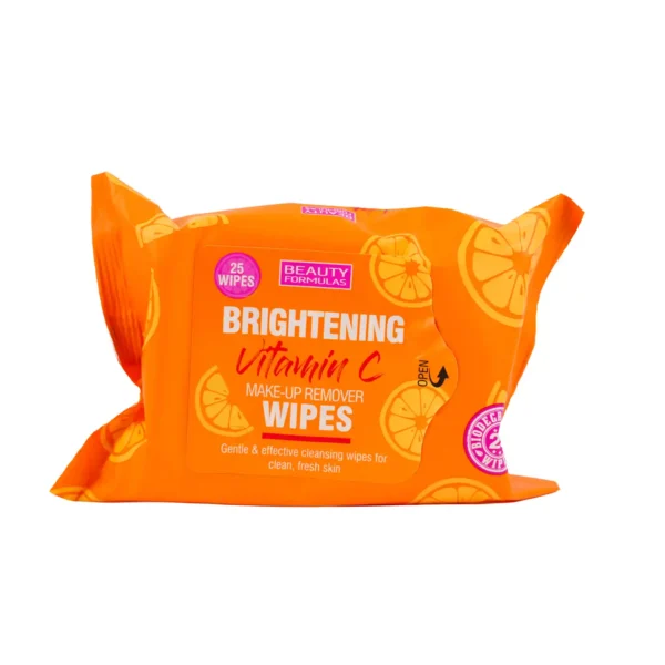 Vitamin C make-up Remover Wipes