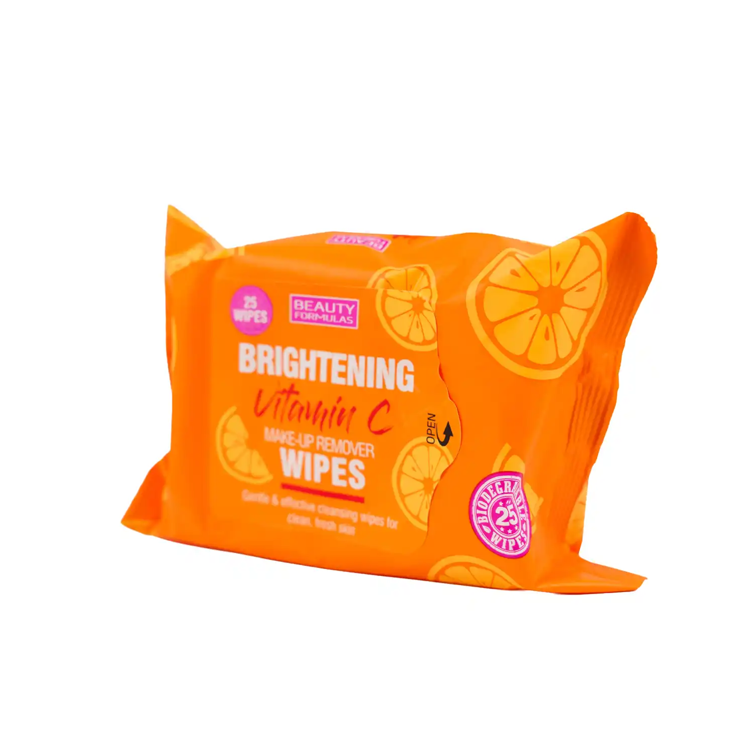 Vitamin C make-up Remover Wipes - Image 3