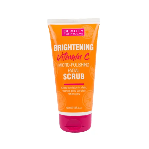 Vitamin C micro-polishing Facial Scrub