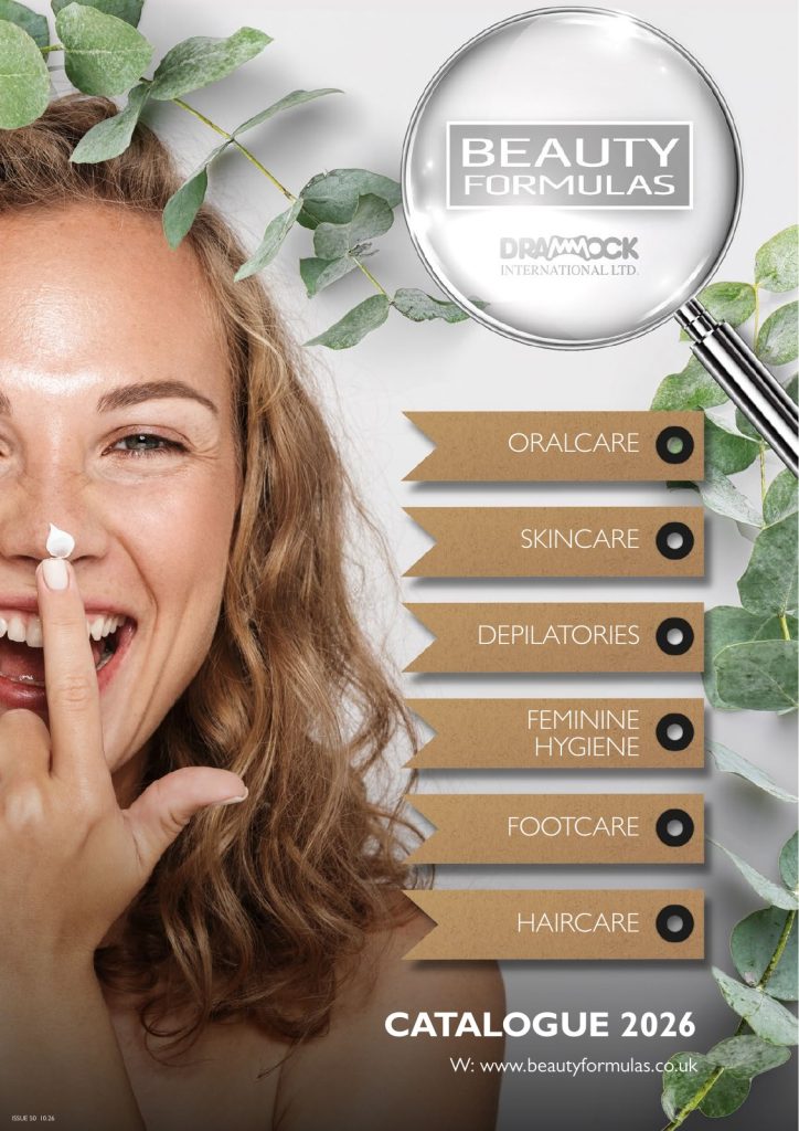 Beauty Formulas catalogue - page 1