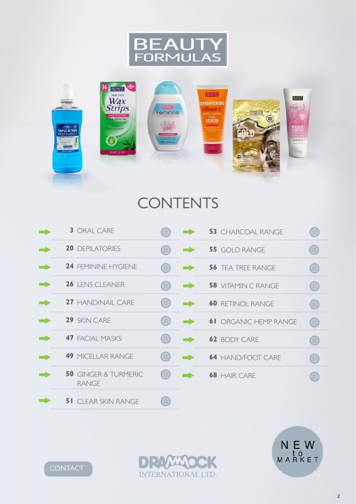 Beauty Formulas catalogue - page 2